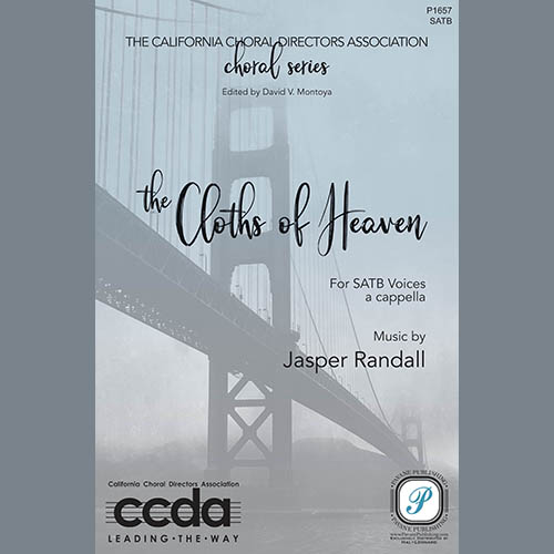 cover: The Cloths of Heaven, W. B. Yeats and Jasper Randall, Chor