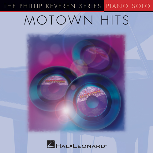 cover: Since I Lost My Baby (arr. Phillip Keveren), The Temptations, Klavier