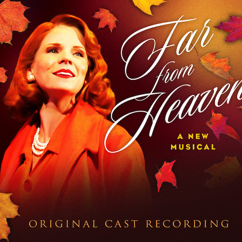 cover: Heaven Knows, Scott Frankel, Gesang, Klavier