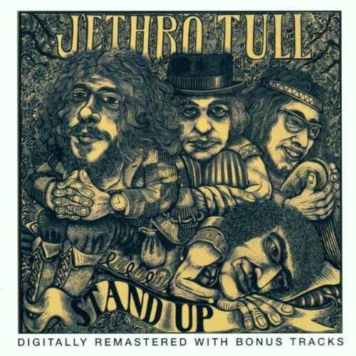 cover: Sweet Dream, Jethro Tull, Gitarre