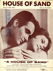 cover: House Of Sand, Les Baxter, Gesang, Gitarre, Klavier