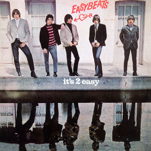 cover: Wedding Ring, The Easybeats, Gesang, Gitarre, Klavier