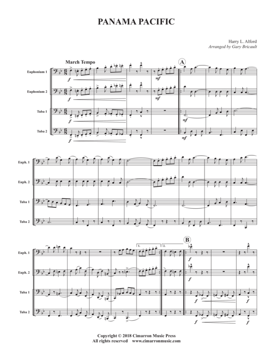 Product picture to: Panama Pacific Harry L. Alford