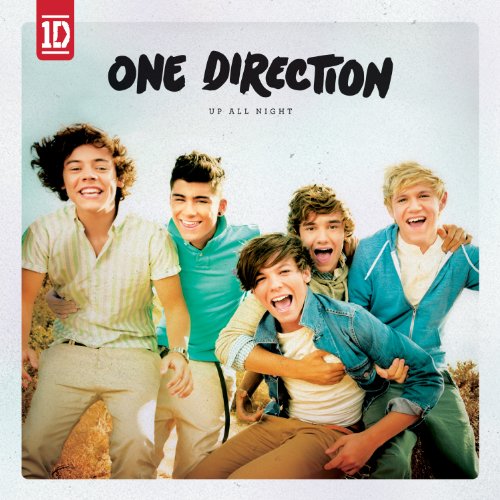 cover: Stole My Heart, One Direction