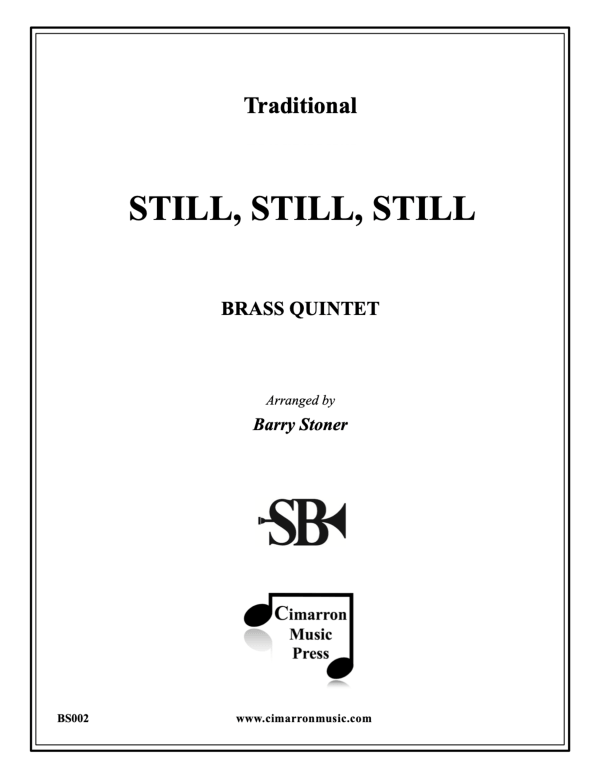 Produktbild zu: Still, Still, StillTraditional