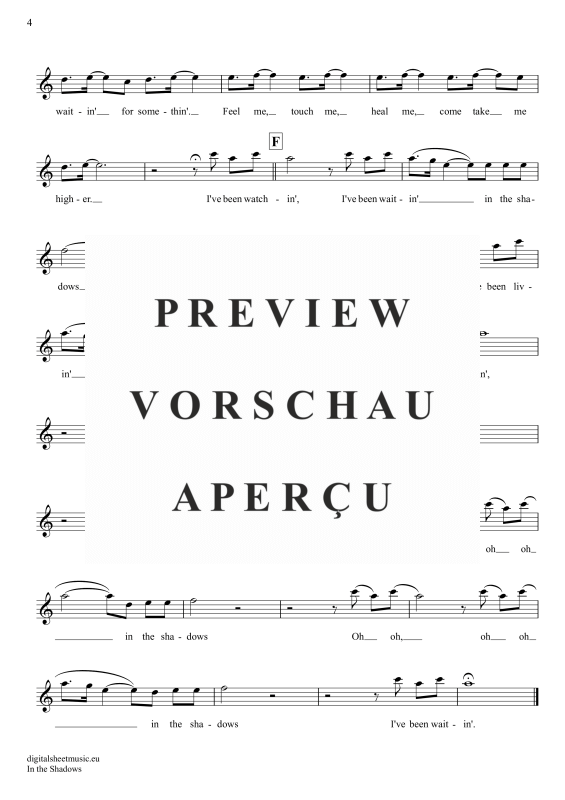 gallery: In The Shadows, Rasmus, Tenorsaxophon