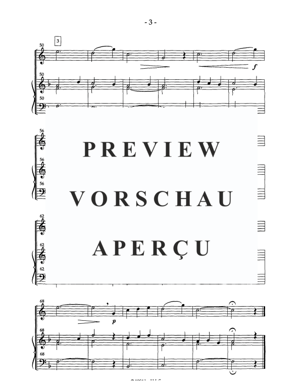 Product gallery: Page 5 of 11 Guldentaler Suite, Op. 163, , Alphorn In F and Piano