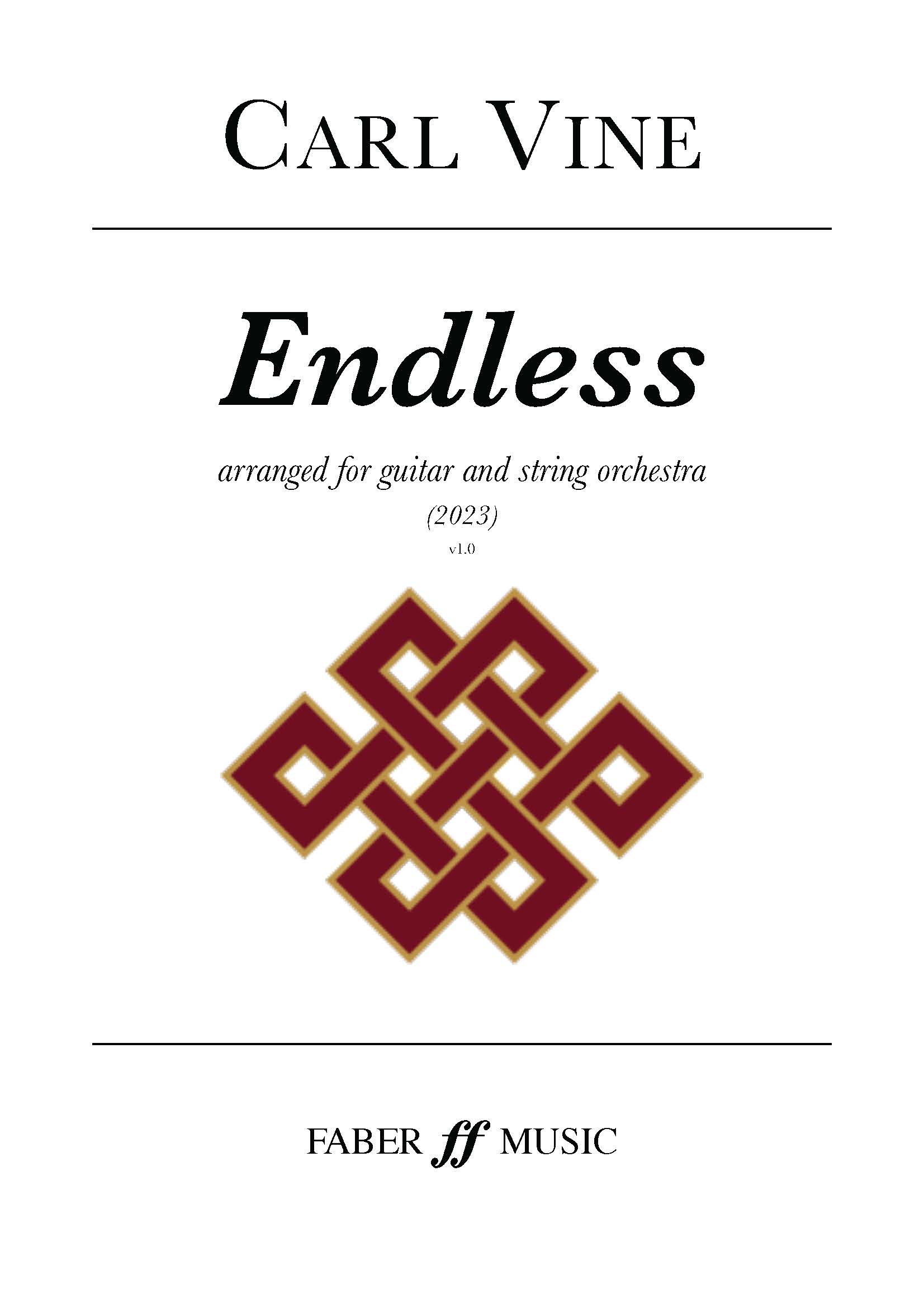 Produktbild zu: Endless