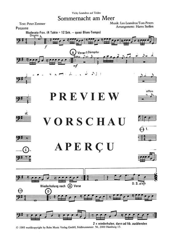 Produktgalerie: Seite 15 von 20 Sommernacht am Meer , Leandros, Vicky, (Combo)