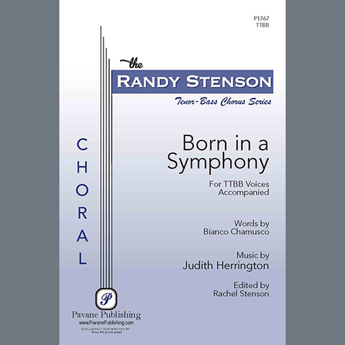 Produktbild zu: Born In A Symphony