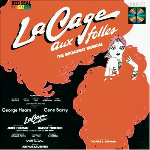cover: Look Over There, Jerry Herman