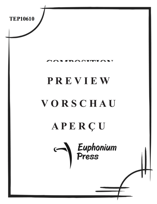 Product gallery: Page 2 of 21 Composition , , (Tuba Quartett EETT)