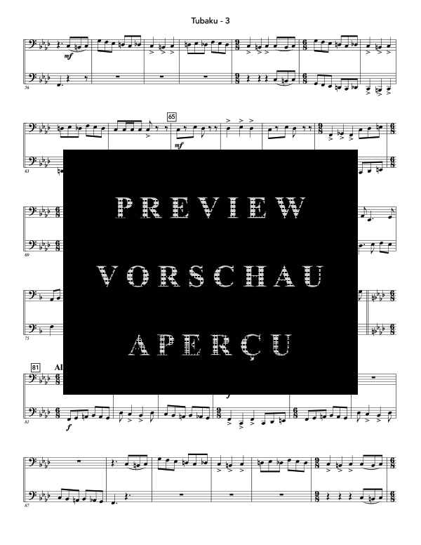 Produktgalerie: Seite 7 von 9 Tubaku, , (Tuba Duo)