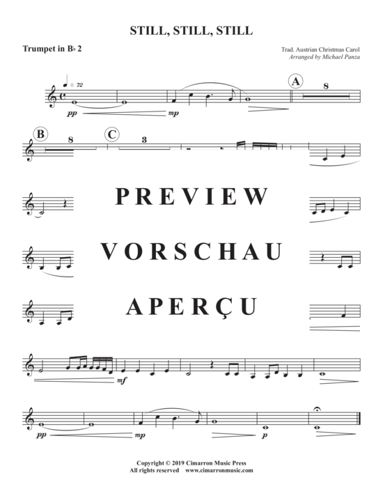 Produktgalerie: Seite 7 von 10 Still, Still, Still , , (Blechbläser Quintett)