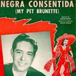 Produktbild zu: Negra Consentida (My Pet Brunette)