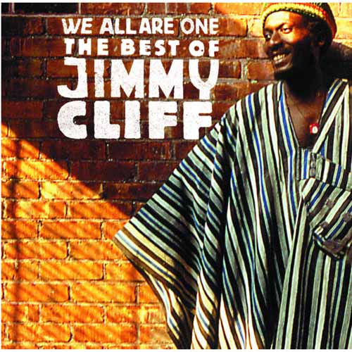 cover: I Can See Clearly Now, Jimmy Cliff, Klavier
