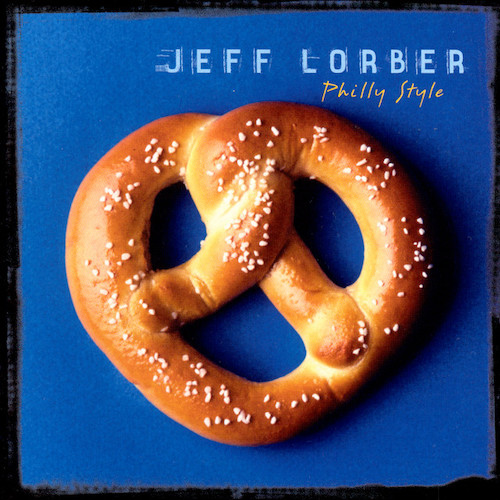 cover: Gigabyte, Jeff Lorber, Klavier