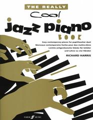 cover: Down Memory Lane, Richard Harris, Klavier