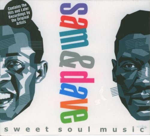 cover: Hold On I'm Comin', Sam & Dave