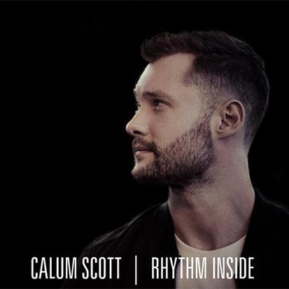 cover: Rhythm Inside, Calum Scott