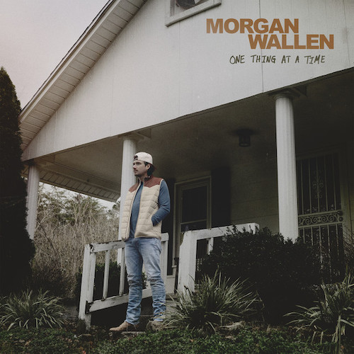 cover: Cowgirls, Morgan Wallen
