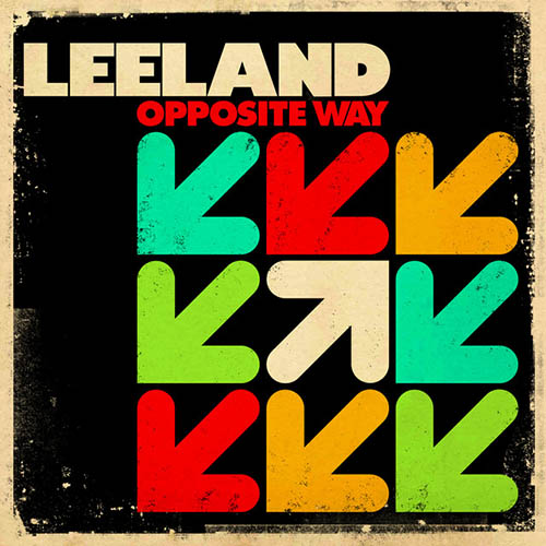 cover: Count Me In, Leeland, Gesang, Gitarre, Klavier