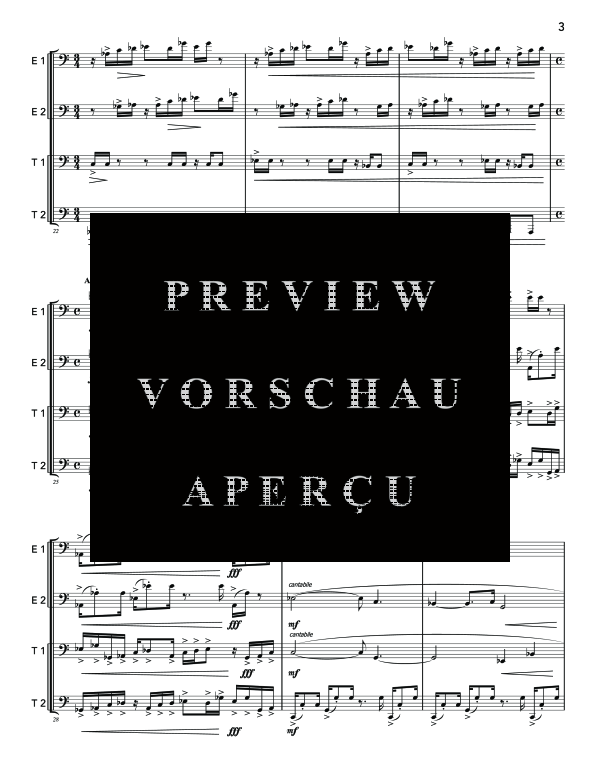 Product gallery: Page 7 of 11 Take This Hammer, , (Tuba Quartett EETT)