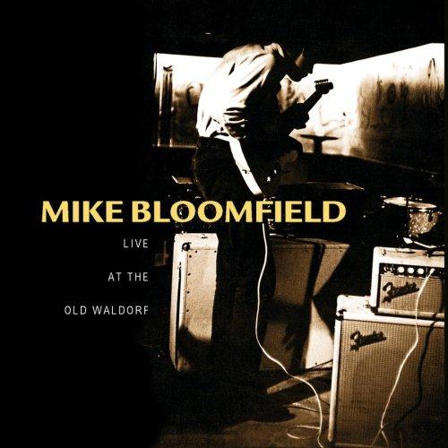 cover: Further On Up The Road, Michael Bloomfield