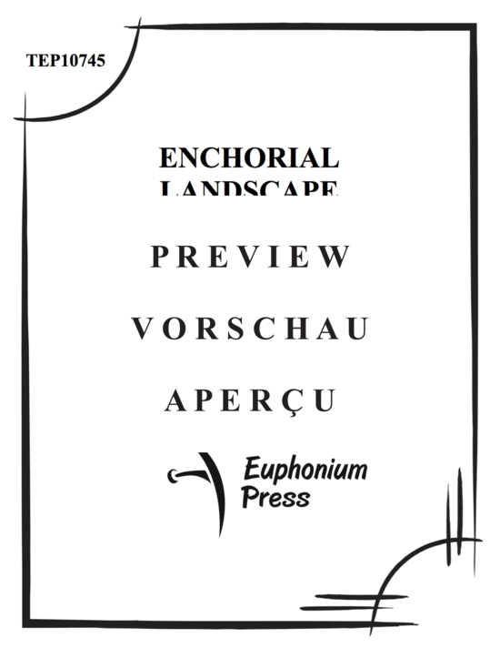 Product gallery: Page 2 of 21 Enchorial Landscape , , (tuba + piano)