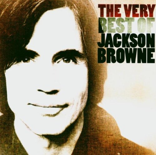 cover: Doctor, My Eyes, Jackson Browne, Gitarre