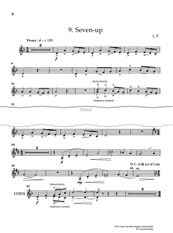 gallery: Seven-Up, Leslie Pearson