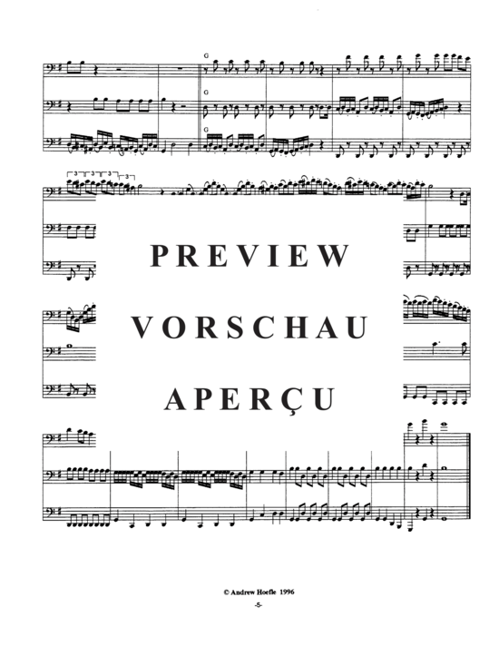 Produktgalerie: Seite 7 von 13 Who Am I, or Dost Thous Mock Me , , (Tuba Trio ETT)