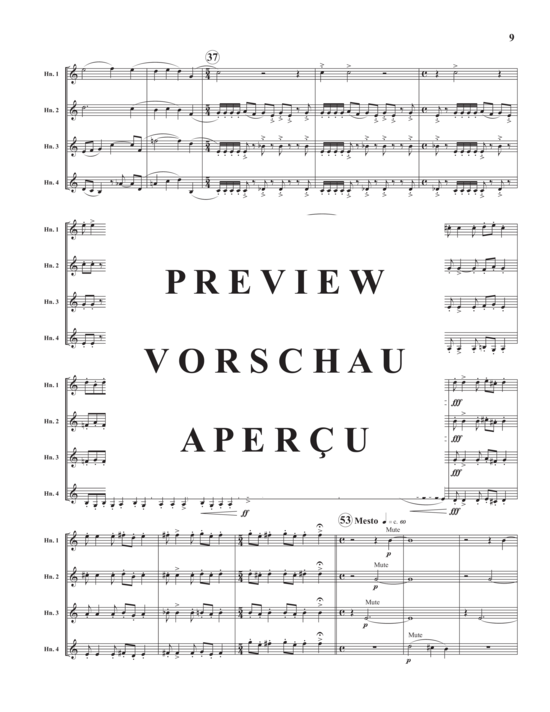 Produktgalerie: Seite 11 von 21 Kara´s Musing´s , , (Horn Quartett)