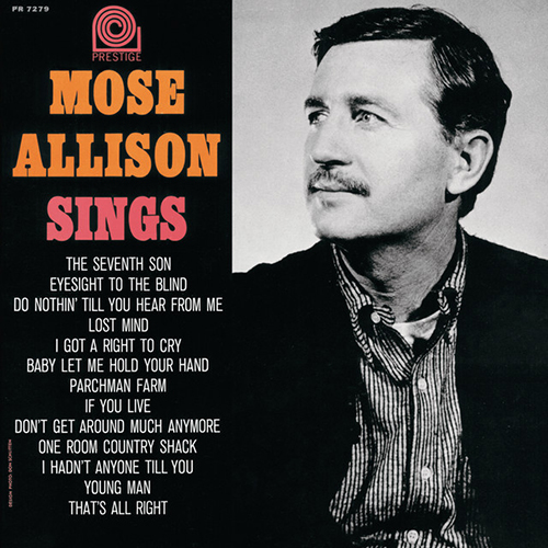 cover: Young Man Blues, The Who, Mose Allison