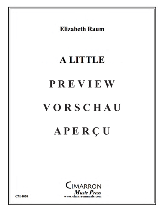 Product gallery: Page 2 of 21 Little Monster Music, A , , (Euphonium Ensemble 8 parts)