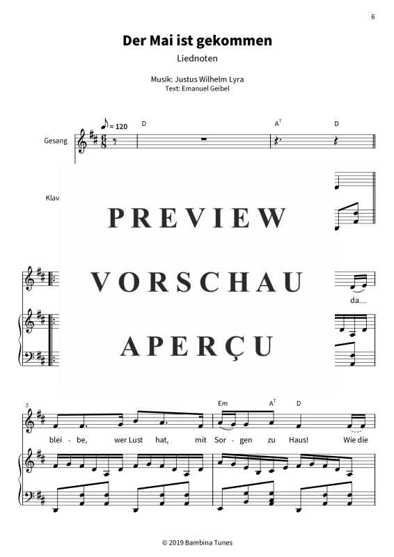 Produktgalerie: Seite 8 von 10 Frühlingszauber - Jakobs Reise ins Glück, , Gesang und Klavier, Gitarre