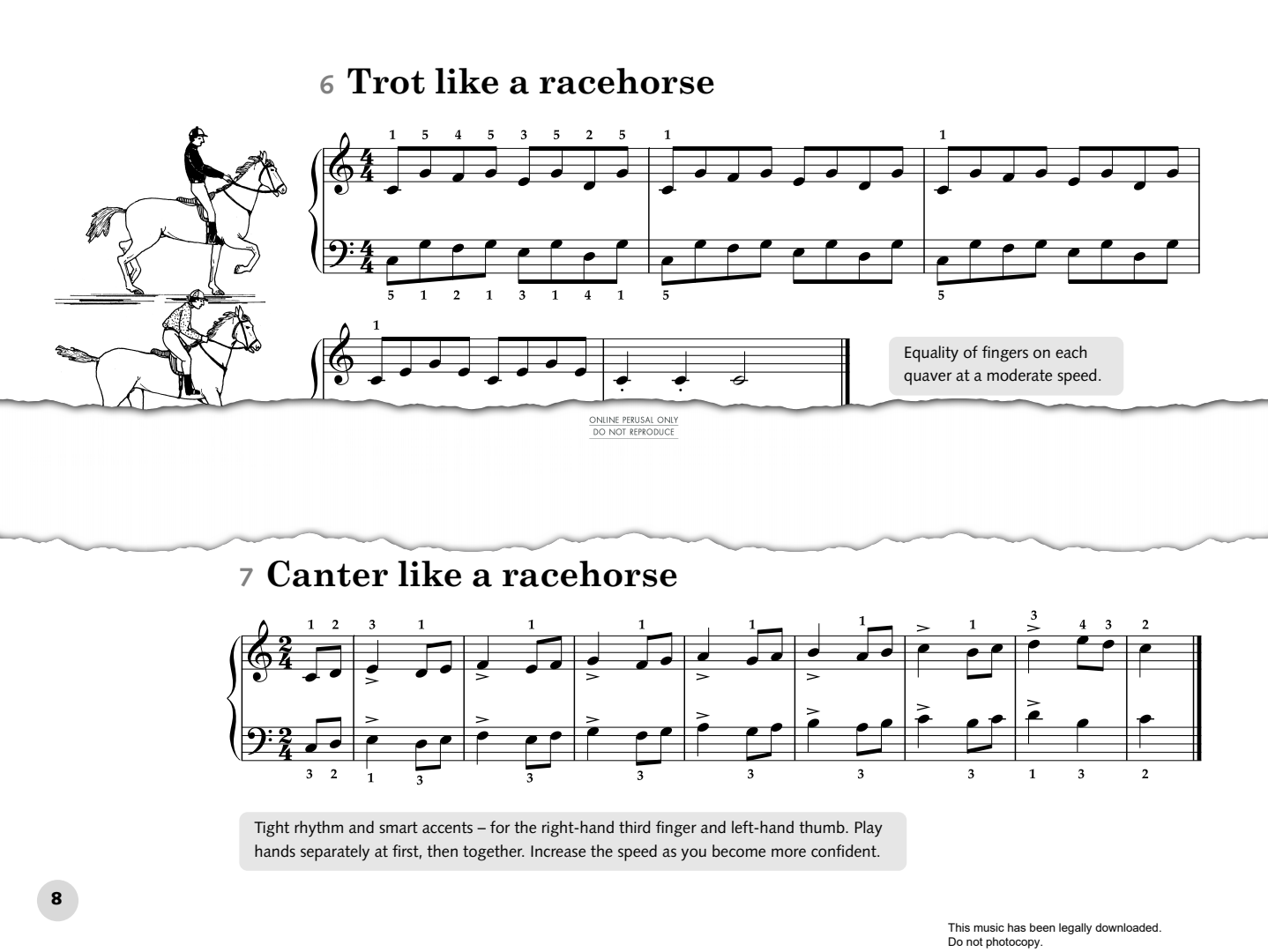 Produktbild zu:  Canter Like A Racehorse - Fanny Waterman