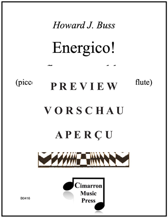 Product gallery: Page 2 of 21 Energico! , , (piccolo, 4 flutes, alto flute and bass flute),