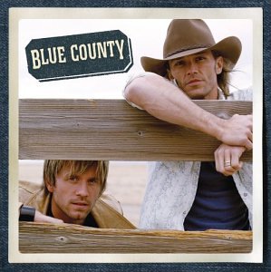 cover: Good Little Girls, Blue County
