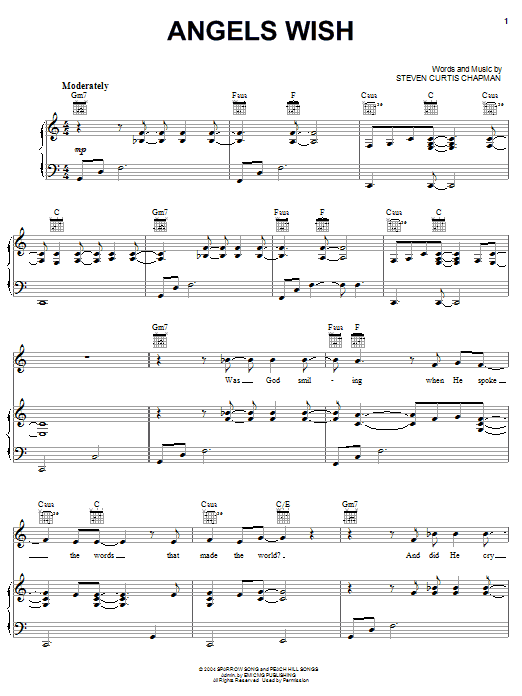 Produktbild zu: Angels Wish