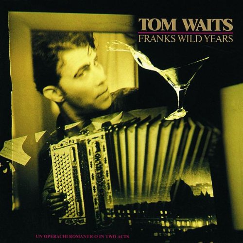 cover: Telephone Call From Istanbul, Tom Waits