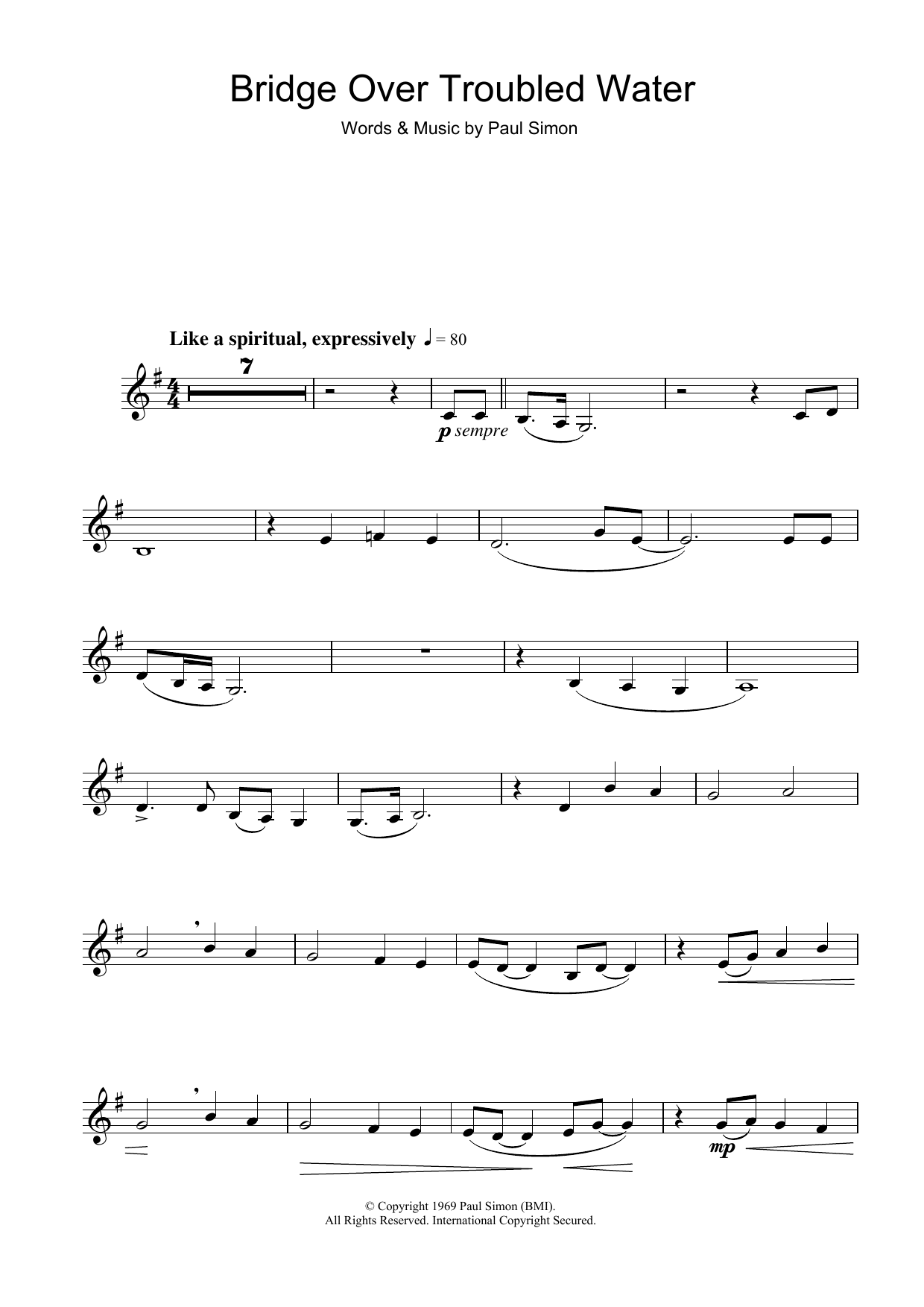 Product gallery: Page 1 of 1 Bridge Over Troubled Water, Simon & Garfunkel