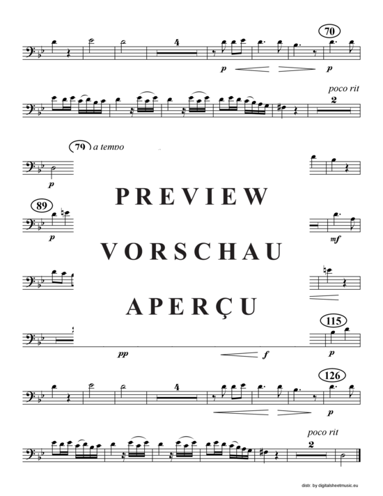 gallery: Charmant papillon (2xTromp in B, Horn in F (Pos) , , , Pos)