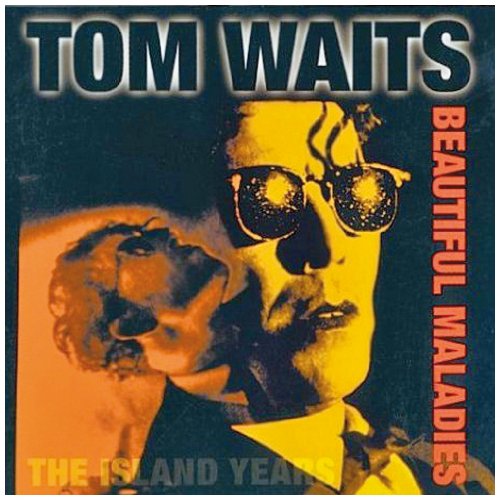 cover: 16 Shells From A Thirty-Ought Six, Tom Waits