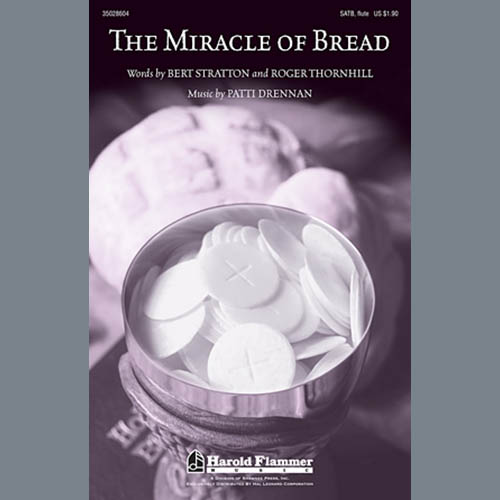 cover: The Miracle Of Bread, Patti Drennan