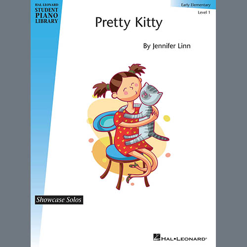cover: Pretty Kitty, Jennifer Linn