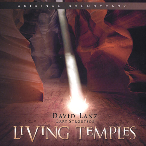 cover: Rio San Rafael, David Lanz & Gary Stroutsos, Klavier