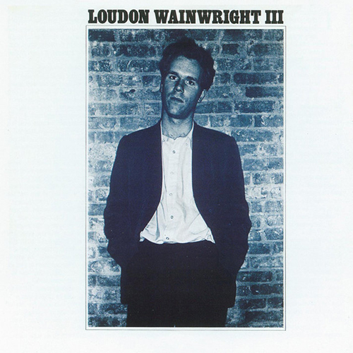 cover: School Days, Loudon Wainwright III