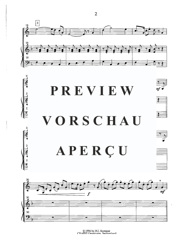 Product gallery: Page 7 of 11 Guldentaler Suite, Op. 163, , Alphorn In F and Piano