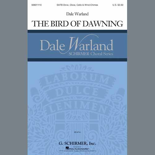 cover: Bird Of Dawning, Dale Warland, Chor